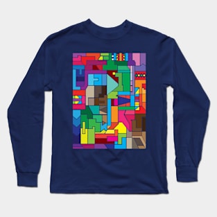 Ancient Times 2 Long Sleeve T-Shirt